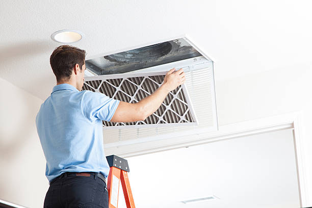 Best HVAC air duct cleaning  in Guyton, GA